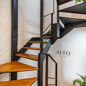 Alto House Edificio Completo Granada