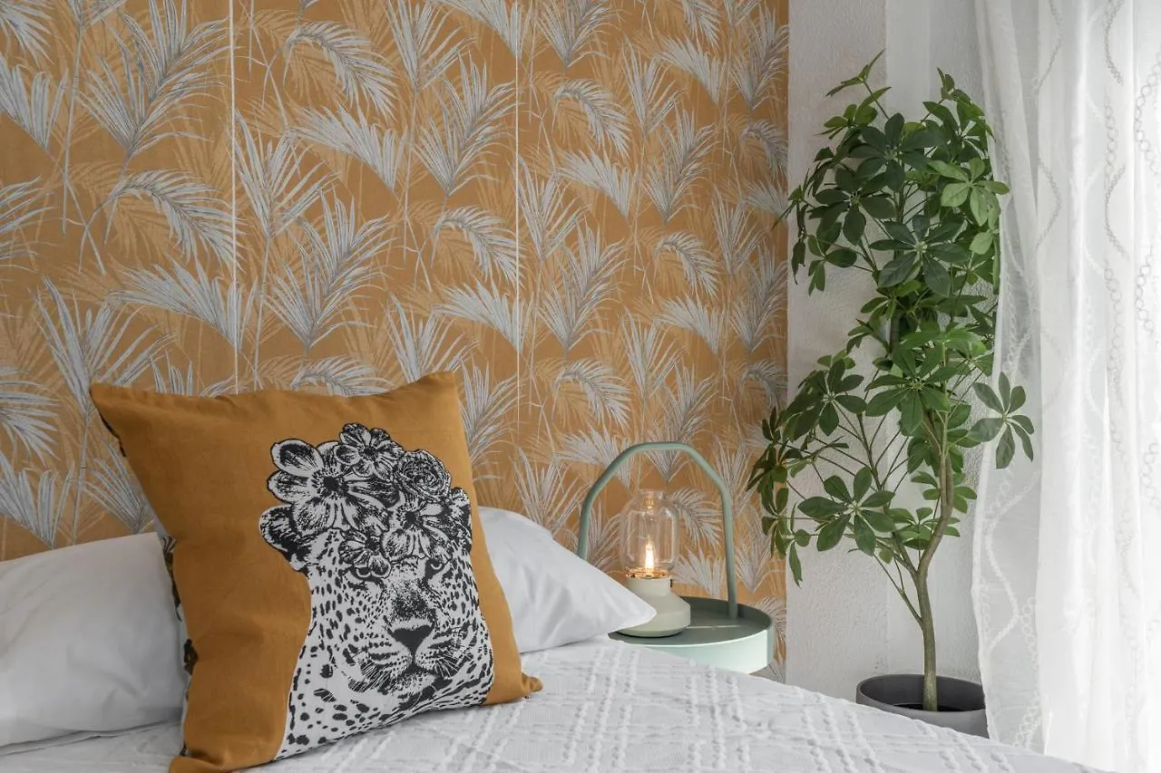 Tuguest San Agustin III Apartment Granada