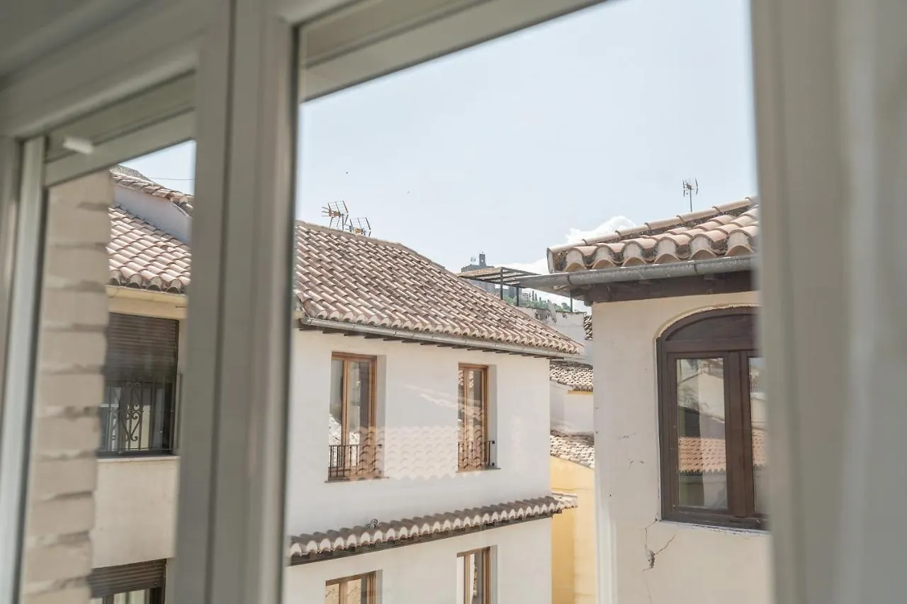 Tuguest San Agustin III Apartment Granada