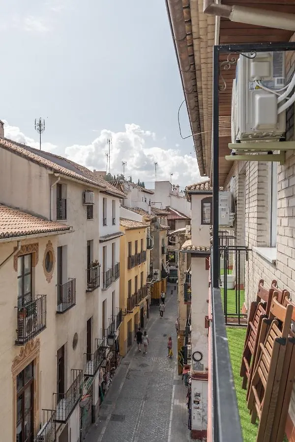 Tuguest San Agustin III Apartment Granada Spain