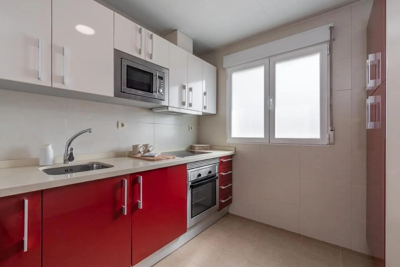 Tuguest San Agustin III Apartment Granada
