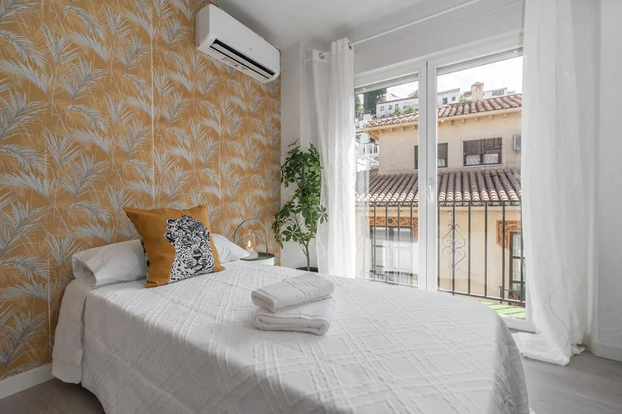 Tuguest San Agustin III Apartment Granada Spain