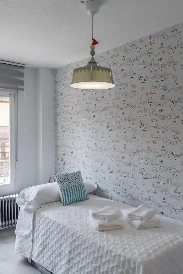 Tuguest San Agustin III Apartment Granada
