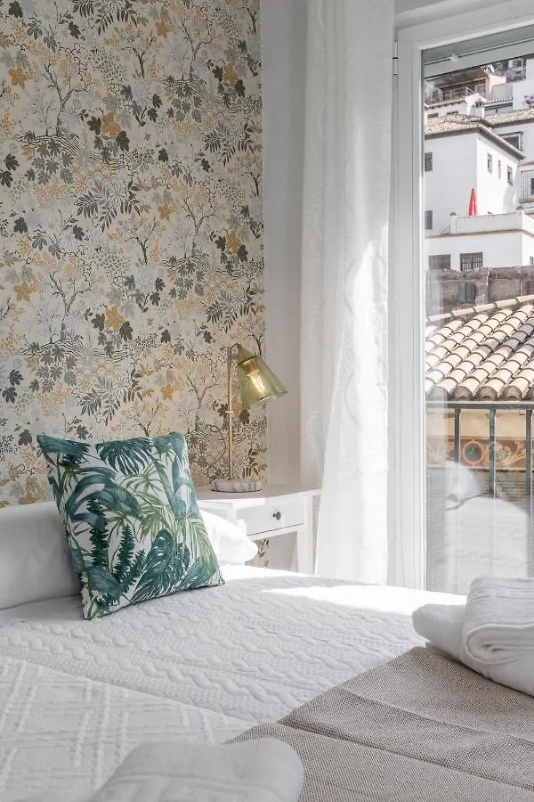 Tuguest San Agustin III Apartment Granada Spain