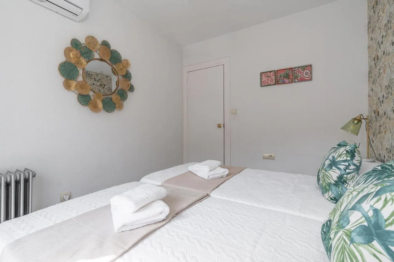 Tuguest San Agustin III Apartment Granada Spain
