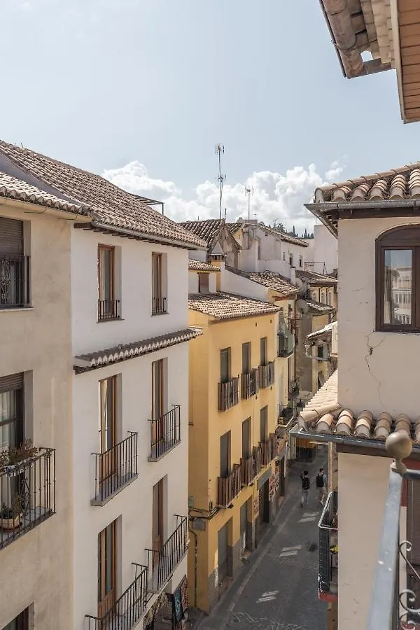 Tuguest San Agustin III Apartment Granada