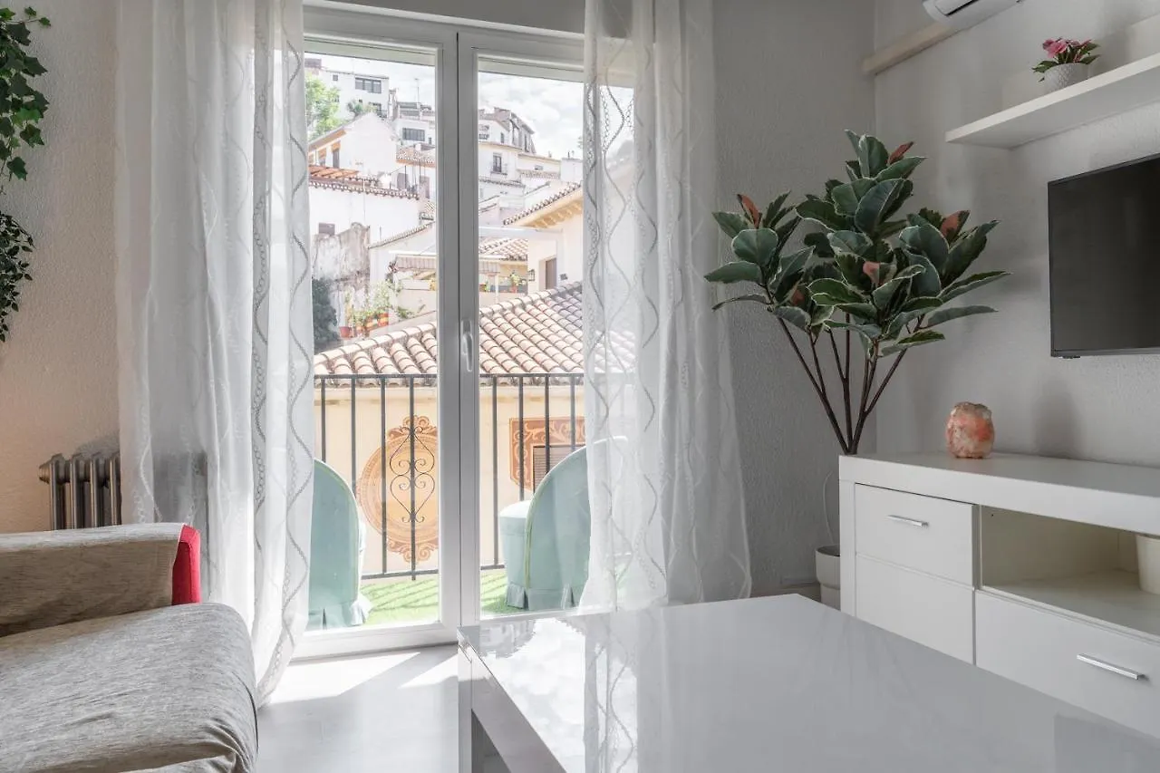 Tuguest San Agustin III Apartment Granada
